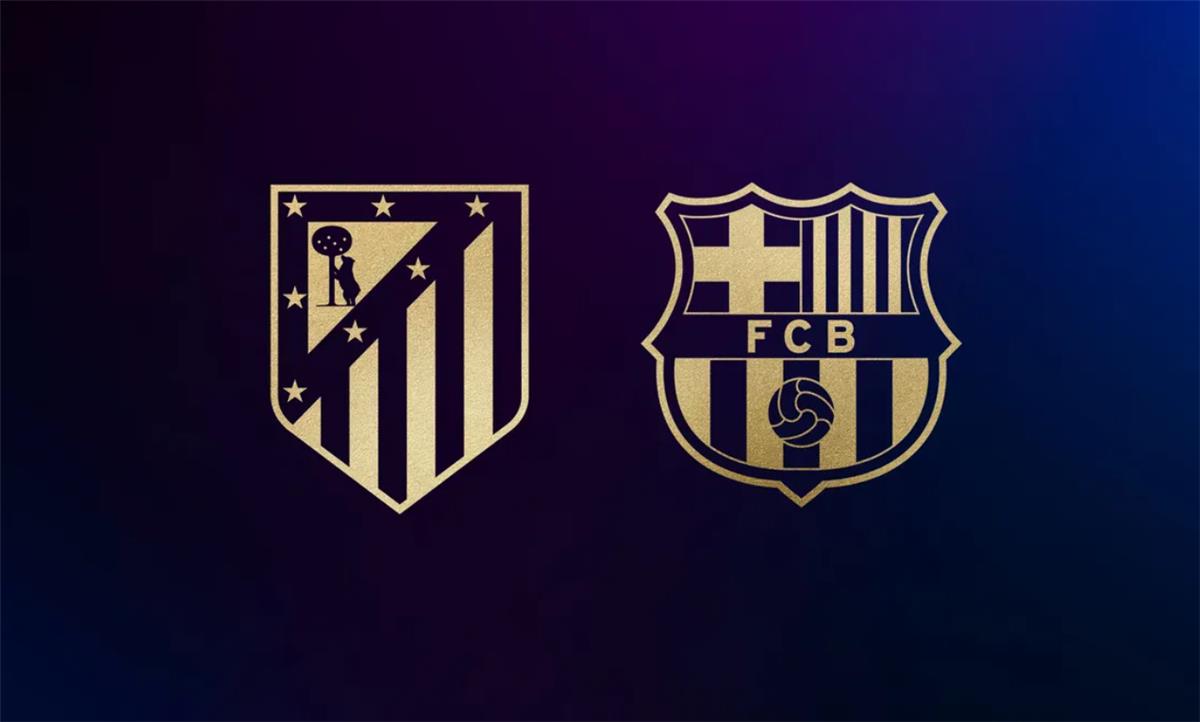 برشلونة يُواجه أتلتيكو مدريد في إياب دوري أبطال أوروبا اليوم