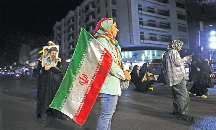 مصادر: ترامب بات ميّالاً للعمل العسكري ضد إيران… وطهران ترسل مقترح سلام جديداً