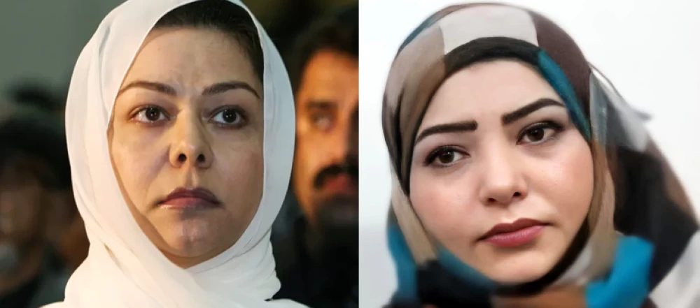 رغد صدام حسين تنفي مزاعم «الابنة السرية».. وتؤكد: روايات مختلقة وأوراق مزورة