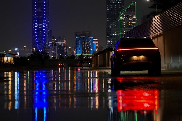 "الأرصاد": التوقعات تشير إلى هطول أمطار على منطقة الرياض