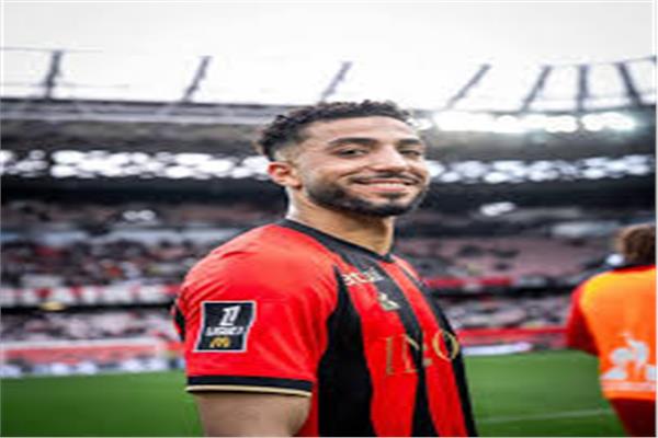 نيس «عبد المنعم» في مهمة صعبة أمام ليل بالدوري الفرنسي