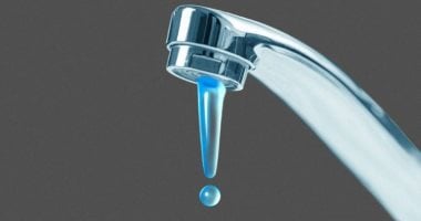 انقطاع المياه عن كفر الشيخ بسبب كسر بخط رئيسي بعد هبوط أرضى