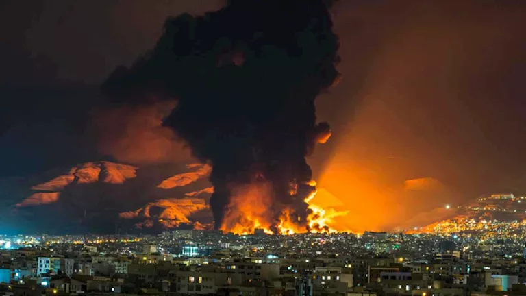 ما هي المناطق الإيرانية التي حدث فيها التصعيد الأخير؟ (فيديوهات)