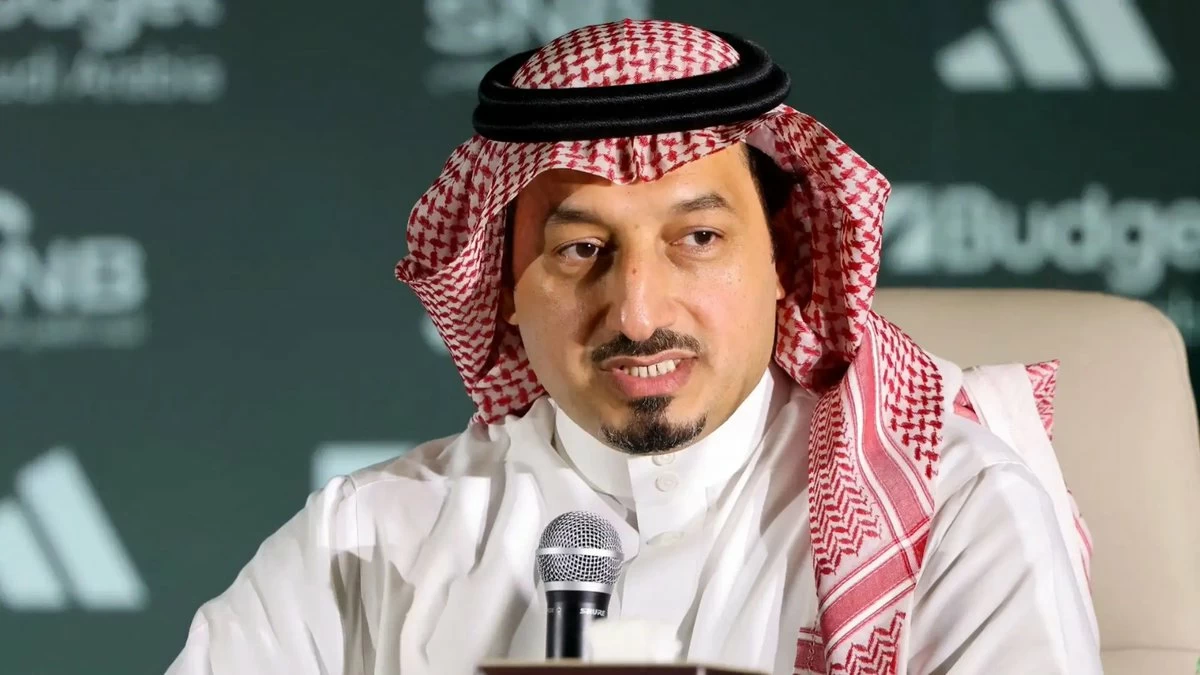 بعد خيبة المونديال.. المسحل يغادر الاتحاد السعودي لكرة القدم