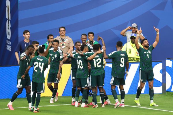 المنتخب السعودي يطارد رقمًا غائبًا منذ هدف العويران