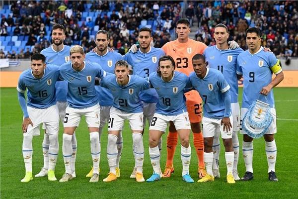 التشكيل المتوقع لأوروجواي أمام المنتخب السعودي بكأس العالم 2026