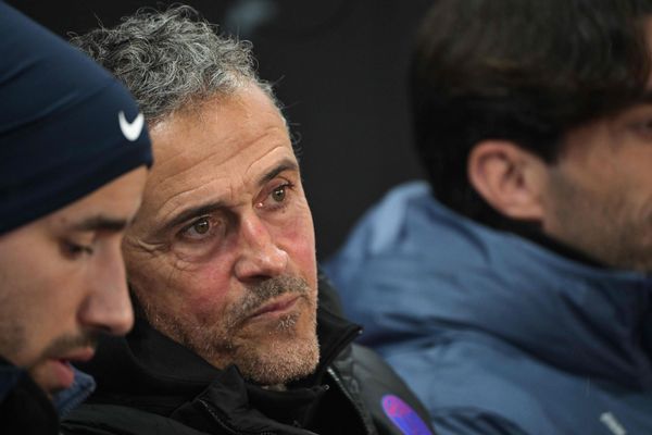 إنريكي: فريق باريس سان جيرمان بحاجة لتحسين الأداء