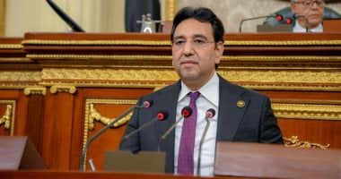 أيمن محسب يتقدم بطلب إحاطة بشأن تداعيات رسوم الأراضى غير المستغلة