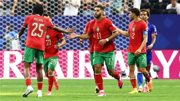 كأس العالم 2026، نتيجة مباراة هولندا والمغرب بعد مرور 20 دقيقة