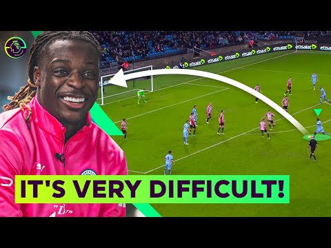 'THE KEEPER HAS NO CHANCE!' 🫣 Jeremy Doku RATES Manchester City goals