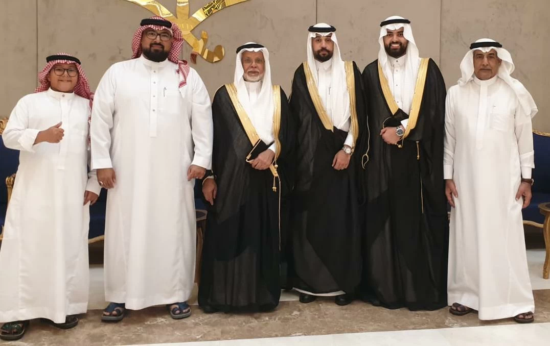 حداد يحتفي بليلة العمر