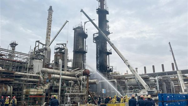الكويت: إخماد حريقين في مصفاتي الأحمدي وعبد الله