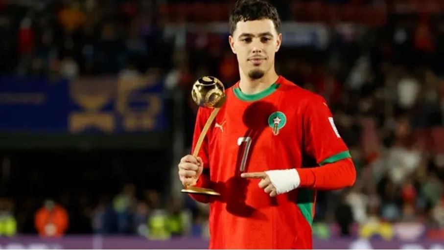 إصابة مقلقة لنجم المغرب المتألق