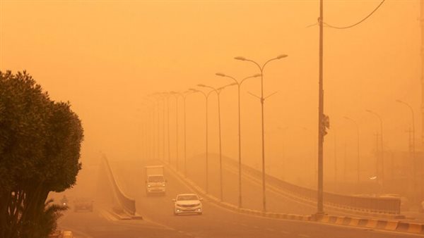 طقس غير مستقر، رياح ورمال تضرب محافظات الصعيد في ثاني أيام العيد