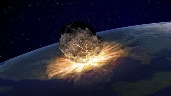انفجار نيزك فوق أمريكا بقوة 300 طن من مادة تي إن تي