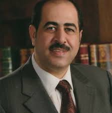 خضّ الماء لتنظيف القِربة