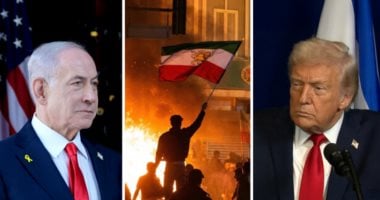 الصحف العالمية اليوم.. أبناء ترامب يستثمرون فى صناعة مسيرات حربية.. فيفا يكشف موقف دونالد من مشاركة إيران فى المونديال.. واشنطن تحذر من انتقام إيران.. وبريطانيا تحظر مسيرة يوم القدس السنوية لأول مرة م
