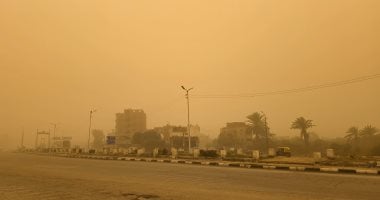 المرور يدفع بسيارات إغاثة على الطرق السريعة بعد ظهور رياح مثيرة للأتربة