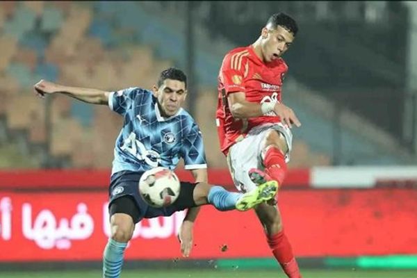 موعد مباراة الأهلي ضد بيراميدز والقناة الناقلة في دوري نايل 2026