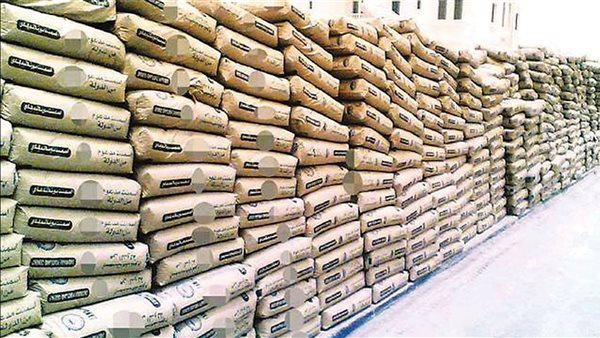 أسعار الأسمنت في سوق مواد البناء اليوم الأحد 22 - 2
