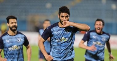 الاتحاد السكندري يقترب من استعادة علي جبر لاعب بيراميدز بالميركاتو الصيفي