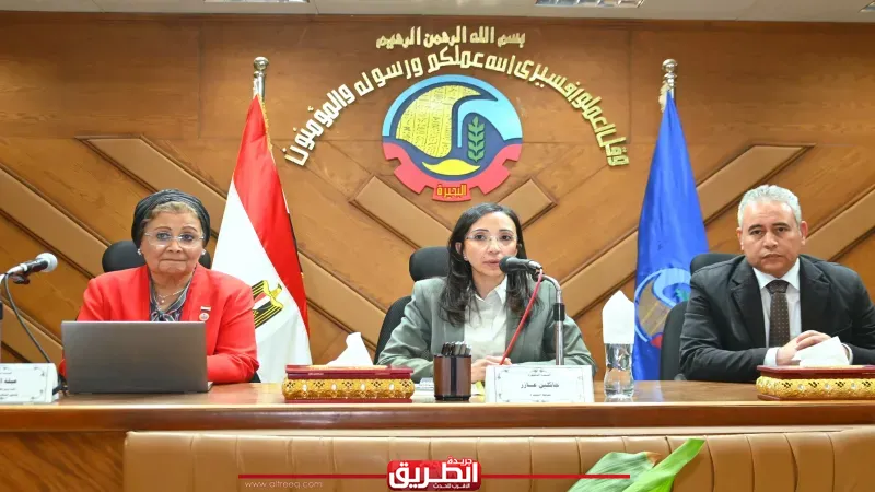 محافظ البحيرة: ملف السكان أحد أهم محاور التنمية.. وتنظيم الأسرة استثمار مباشر في صحة الانسان