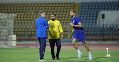 الإسماعيلى يفقد الثنائى مروان حمدي وإريك تراوري أمام مودرن سبورت بالدوري
