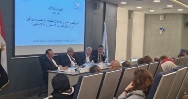 منصف سليمان: قانون الأحوال الشخصية للمسيحيين نقلة تشريعية غير مسبوقة