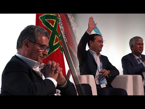 خلفا لأخنوش.. شوكي رئيسا للتجمع الوطني للأحرار