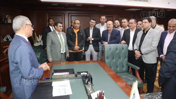 محافظ بني سويف لـ الإعلاميين: نؤمن بدور الصحافة في نقل الحقائق وتوعية المواطنين