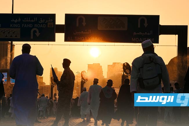 هيئة الحج: 60% من الحجاج المتعجلين غادروا مشعر منى بعد رمي الجمرات