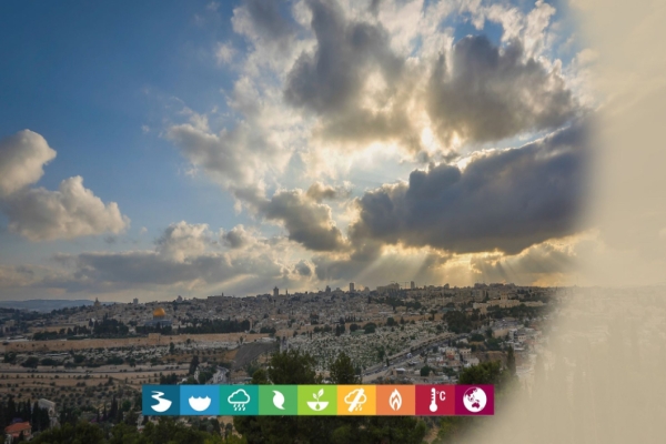 الطقس: أجواء غائمة جزئيا باردة ليلا