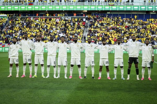 قبل كأس العالم 2026.. أرقام تلخص قصة المنتخب السعودي