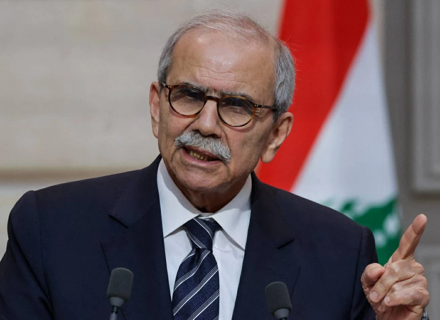 رئيس الوزراء اللبناني