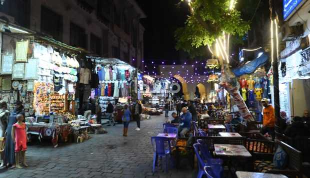 رمضان في مصر حاجة تانية.. أماكن بالقاهرة تشتهر بأجواء خاصة في الشهر الكريم (صور)