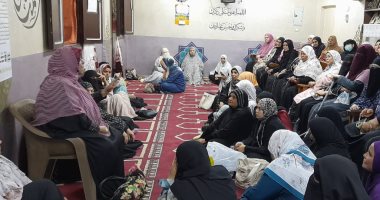 "أوقاف أسوان" تواصل تنظيم دروس الواعظات لتعزيز نشر الفكر الوسطى