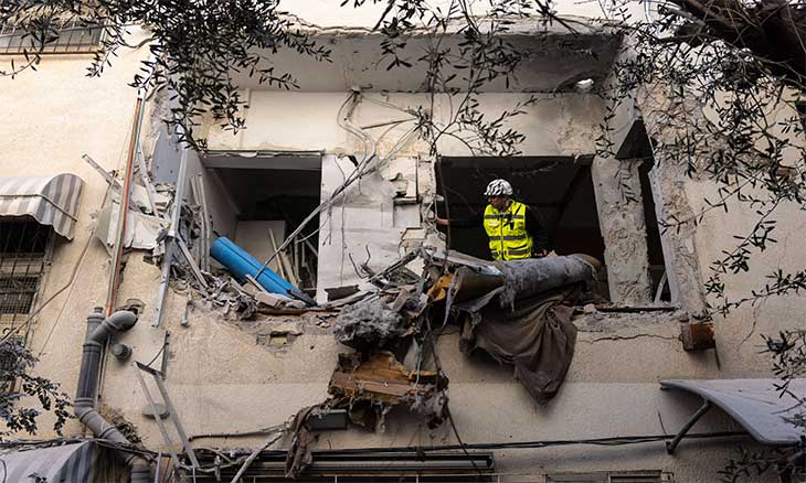 إيران: لا توجد حرب لا يمكن إيقافها