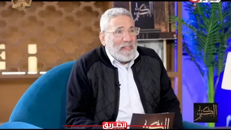 أشرف محمود: الزكاة صك أمان للمال من المصائب