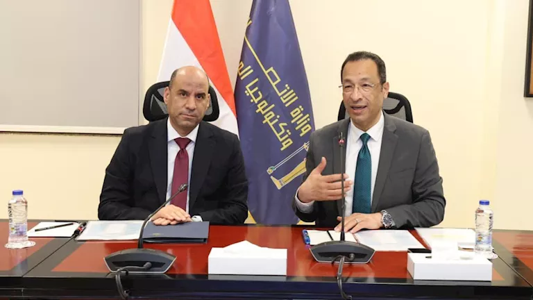 إطلاق خدمة "كعب العمل" إلكترونيا عبر منصة مصر الرقمية
