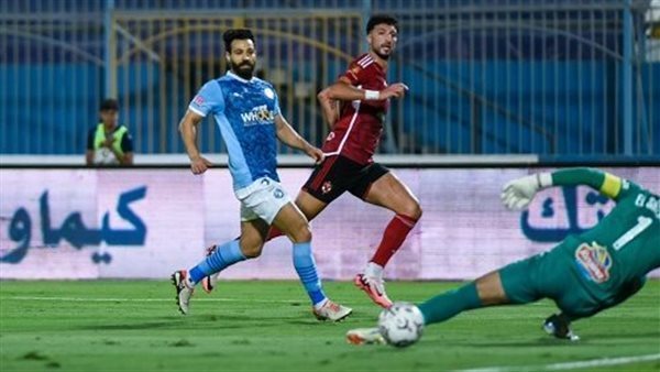 طاقم تحكيم ألماني يدير قمة الأهلي وبيراميدز في الدوري الممتاز