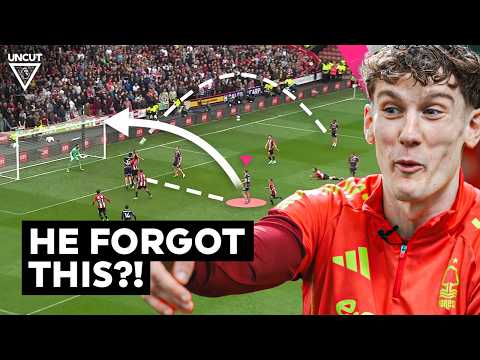 100+ Premier League games and he FORGOT This?!