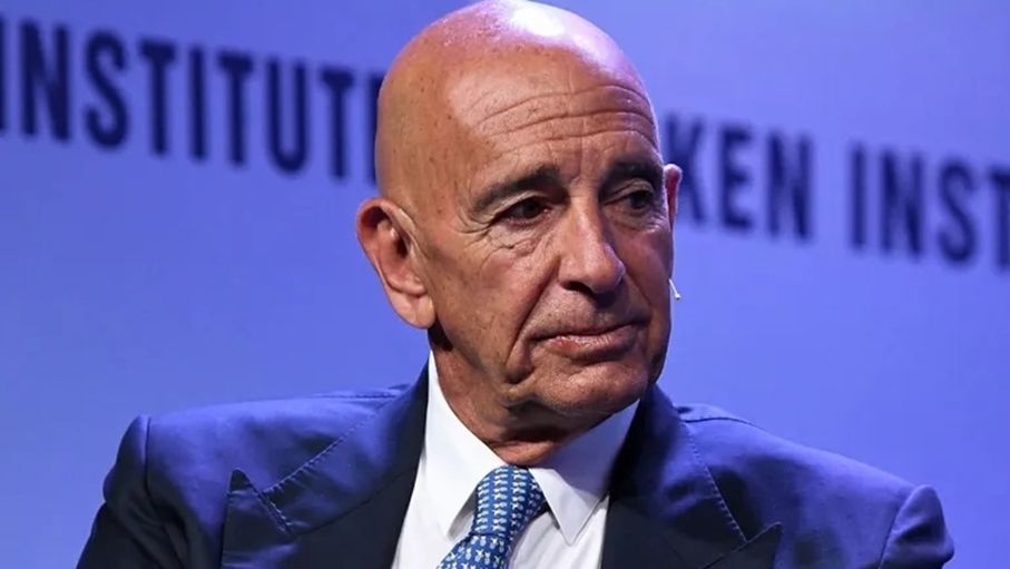 روبيو يعلن انتهاء مهام توم باراك كمبعوث أمريكي خاص إلى سوريا
