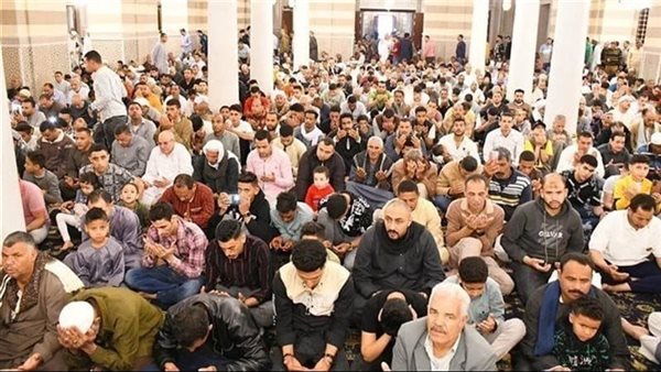نقل شعائر صلاة الجمعة من الجامع الأزهر (بث مباشر)