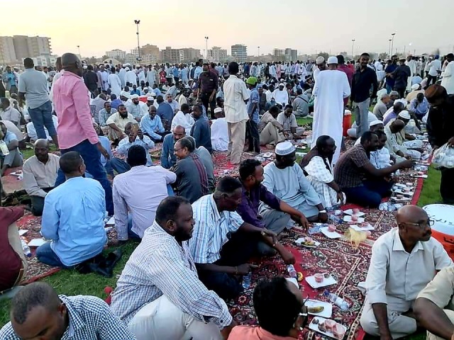 والي الخرطوم يوجه بمنع الإفطارات الجماعية خلال رمضان بوحدات الولاية المختلفة