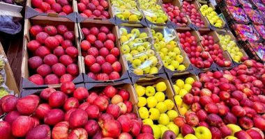 أسعار الفاكهة بسوهاج اليوم.. البرتقال بـ 15 جنبها واليوسفى بــ 10 جنيهات