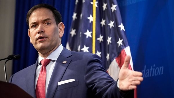 ماركو روبيو: لم نكن طرفًا في الاتهامات بشأن تسميم المعارض الروسي نافالني