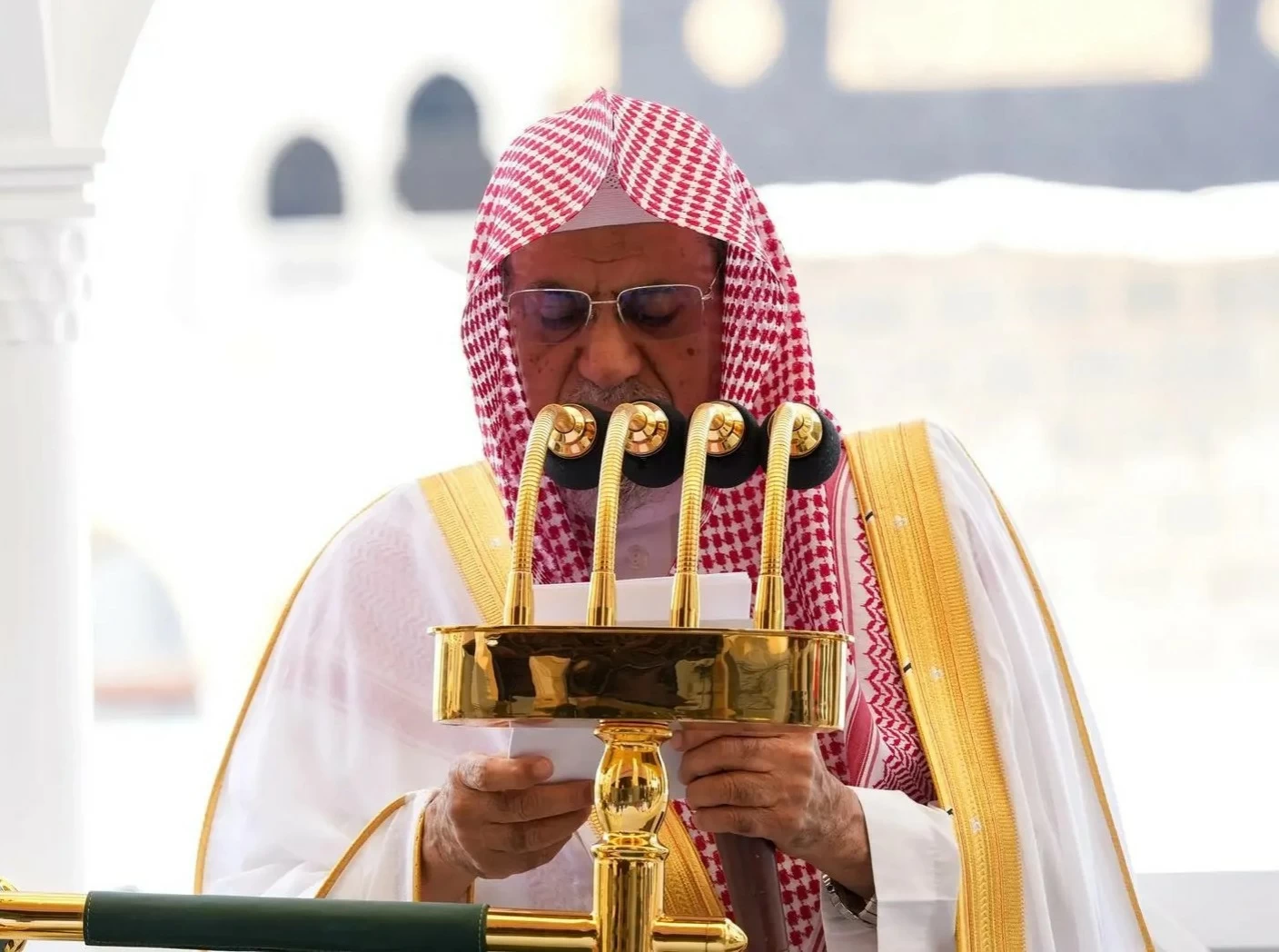 خطيب المسجد الحرام: لا تغركم الحياة الدنيا فإن نعيمها لا يدوم ولا يخدعكم طول الأمل