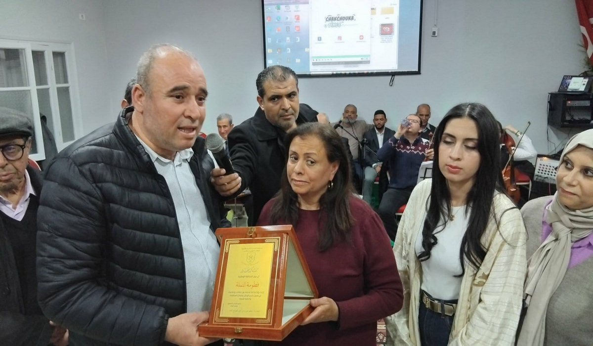 صفاقس تكريم روح المناضلة فاطمة النملة