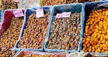 أسعار البلح السيوي والأنواع الأخرى اليوم السبت 7