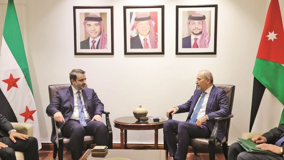 عمان ودمشق.. تقارب محسوب يعيد صياغة قواعد اللعبة الإقليمية